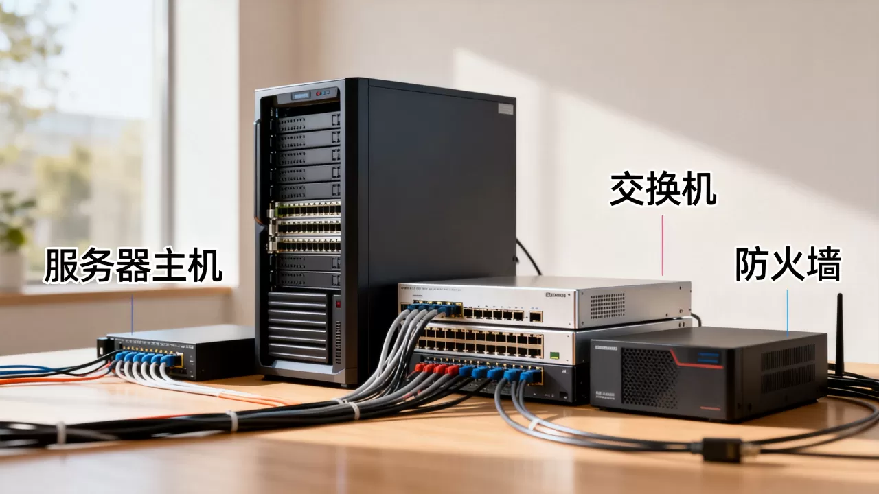 搭建一个ip服务器要多少钱