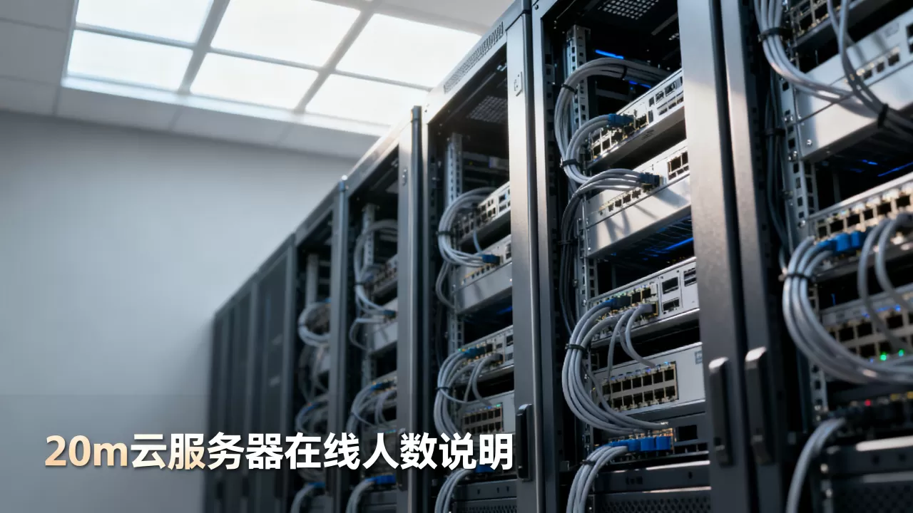 20m云服务器能在线多少人 20m云服务器能在线多少人