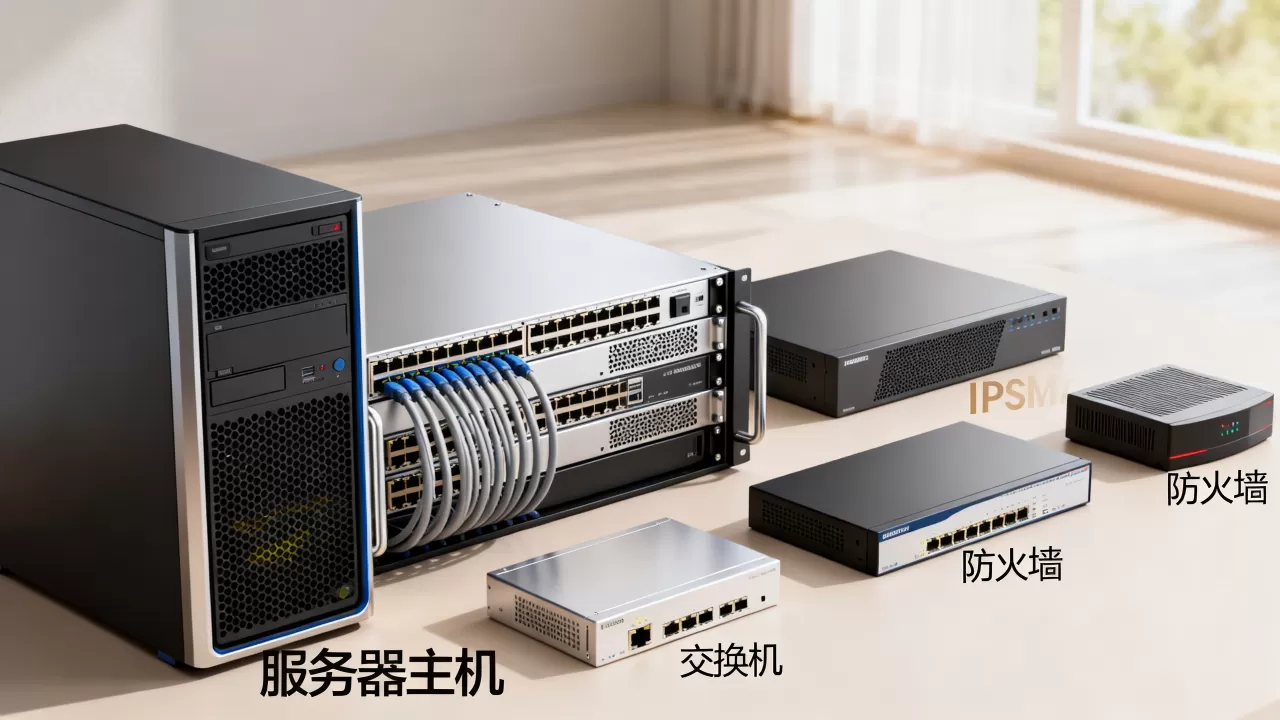 搭建一个ip服务器要多少钱