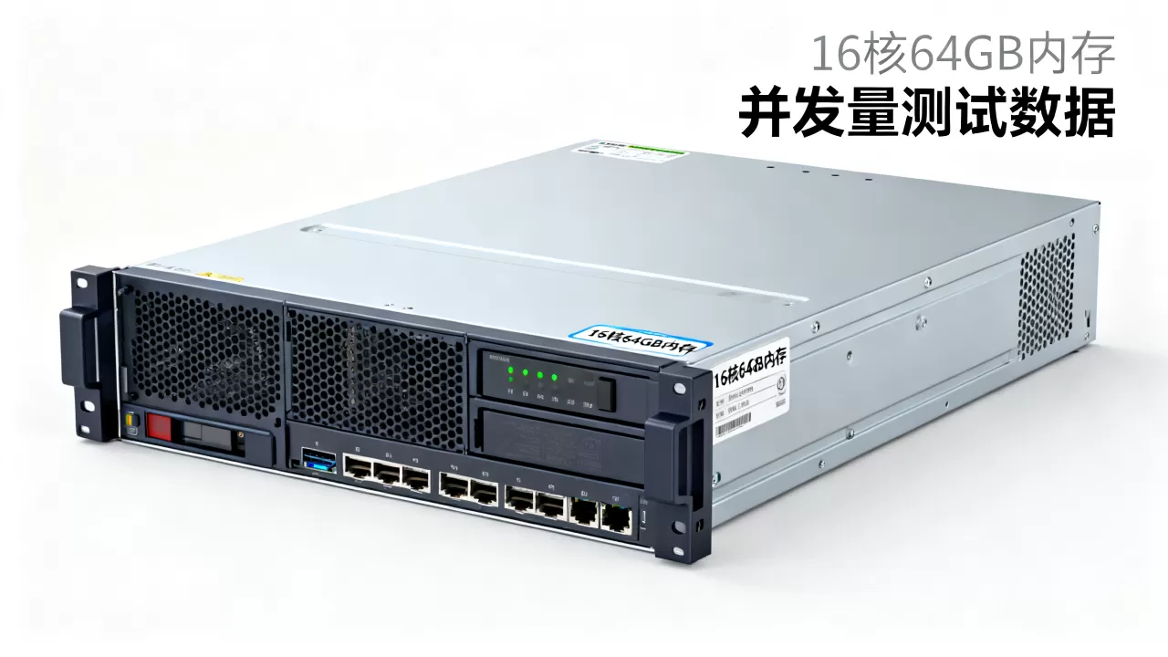 16c64g服务器并发量是多少,性能怎么样? 16c64g服务器并发量是多少,性能怎么样?