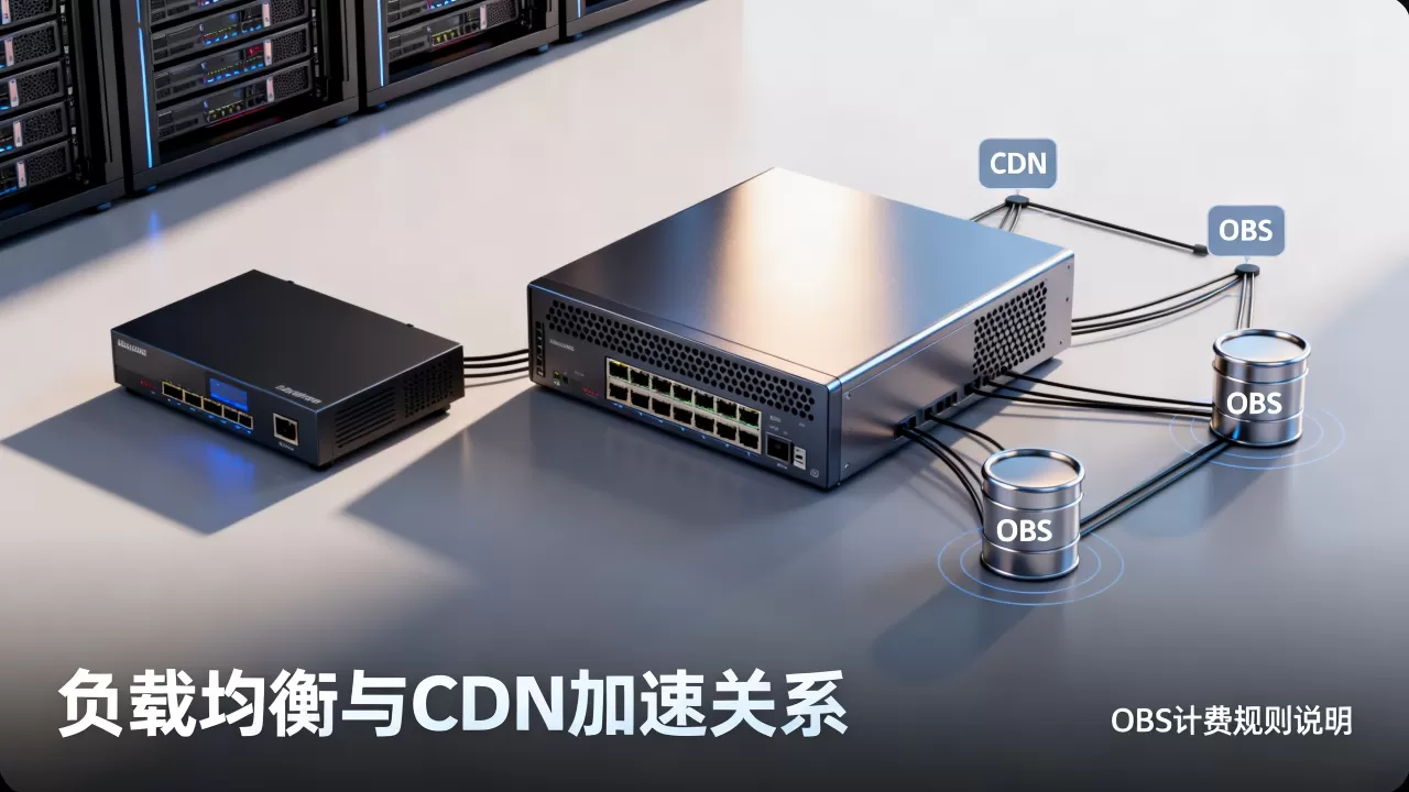 负载均衡能用cdn加速吗_CDN加速OBS计费规则 负载均衡能用cdn加速吗_CDN加速OBS计费规则
