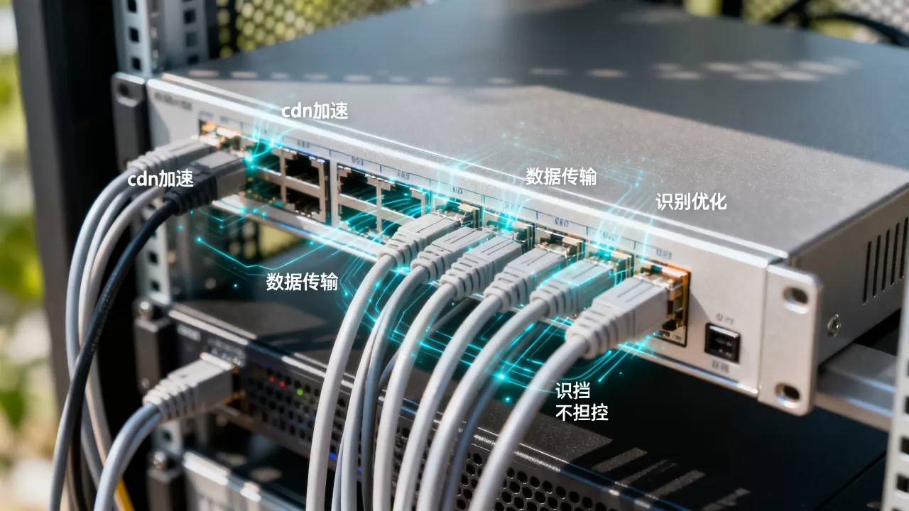 服务器的cdn能提高下载速度吗_如何提高识别速度