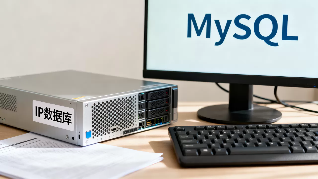 ip数据库 mysql _Mysql数据库