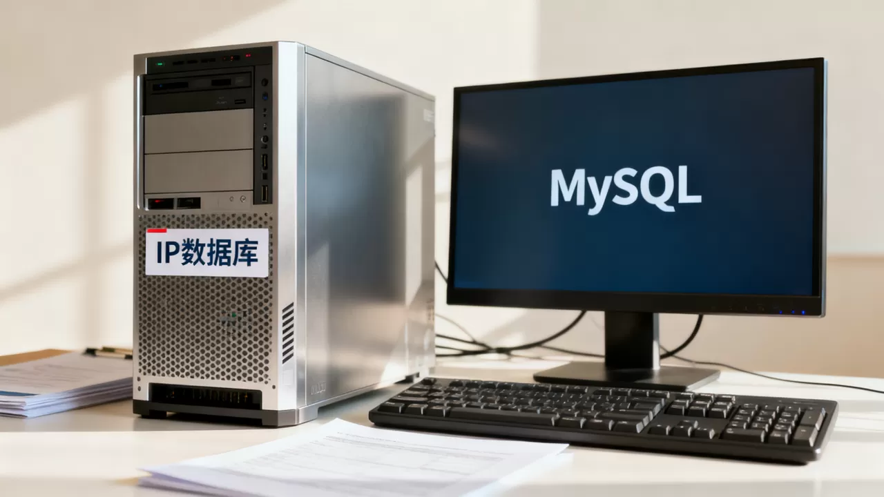 ip数据库 mysql _Mysql数据库