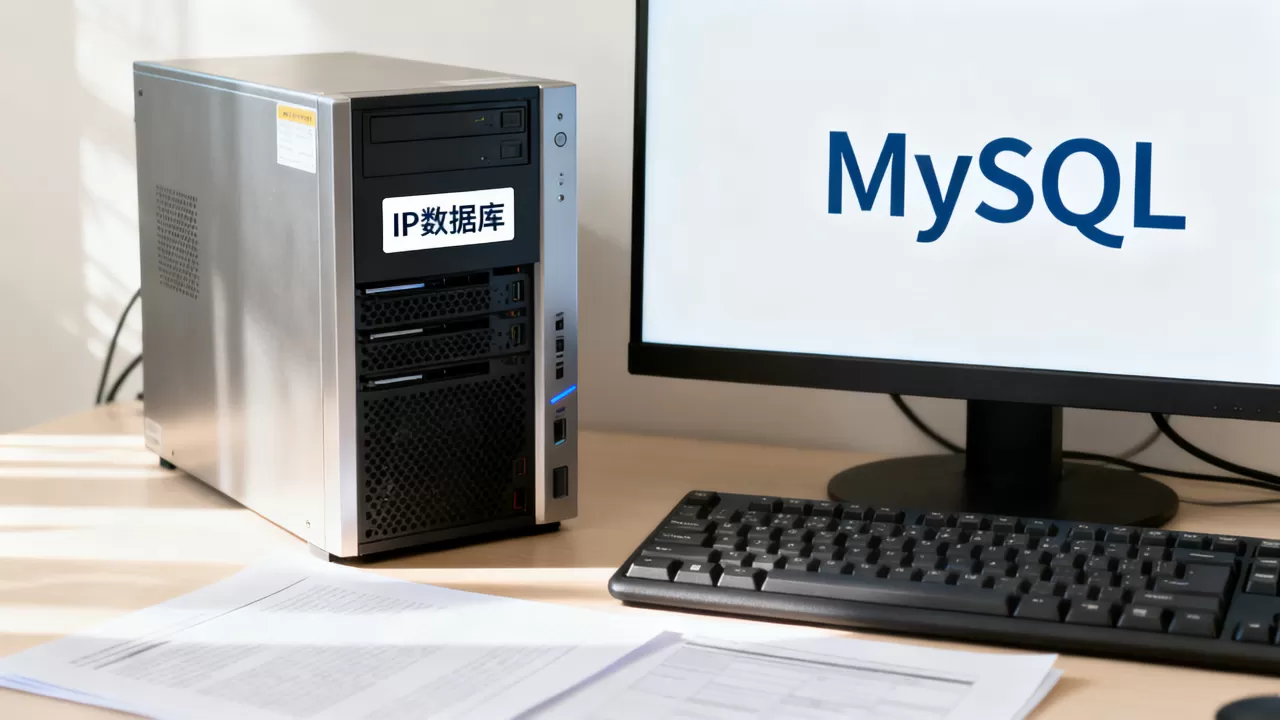 ip数据库 mysql _Mysql数据库