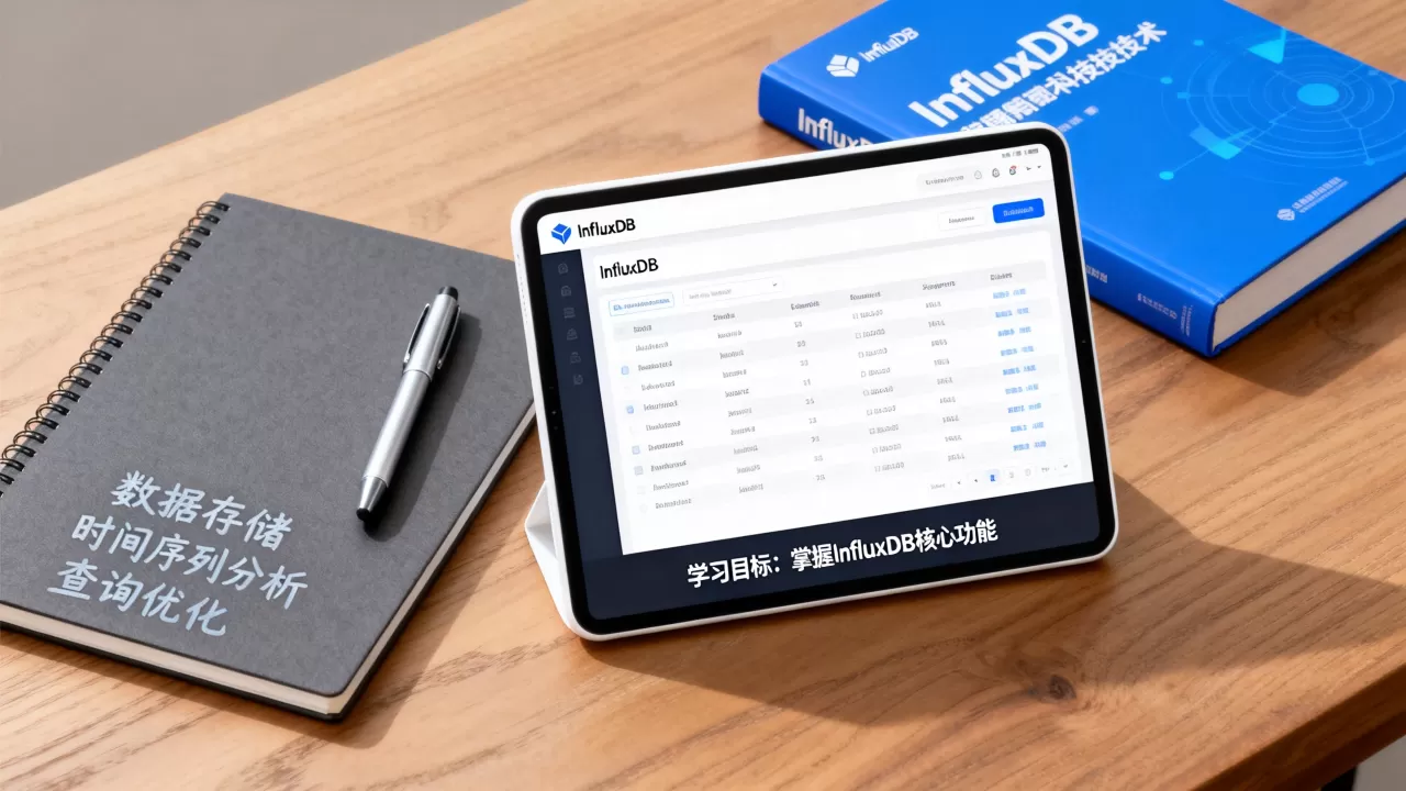 influxdb 学习 _学习目标 influxdb 学习 _学习目标