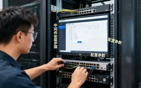 服务器上必须安装哪些中间件？，怎么安装配置？