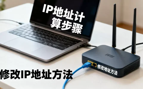 如何计算IP主机地址范围？怎么修改IP地址