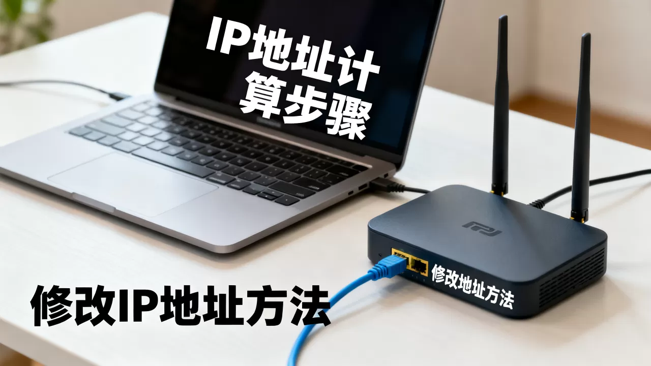如何计算IP主机地址范围?怎么修改IP地址 如何计算IP主机地址范围?怎么修改IP地址