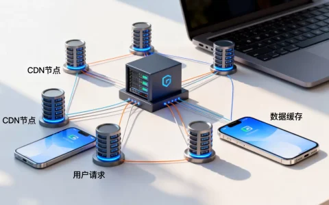 分发网络CDNapp的加速原理是什么，怎么用？
