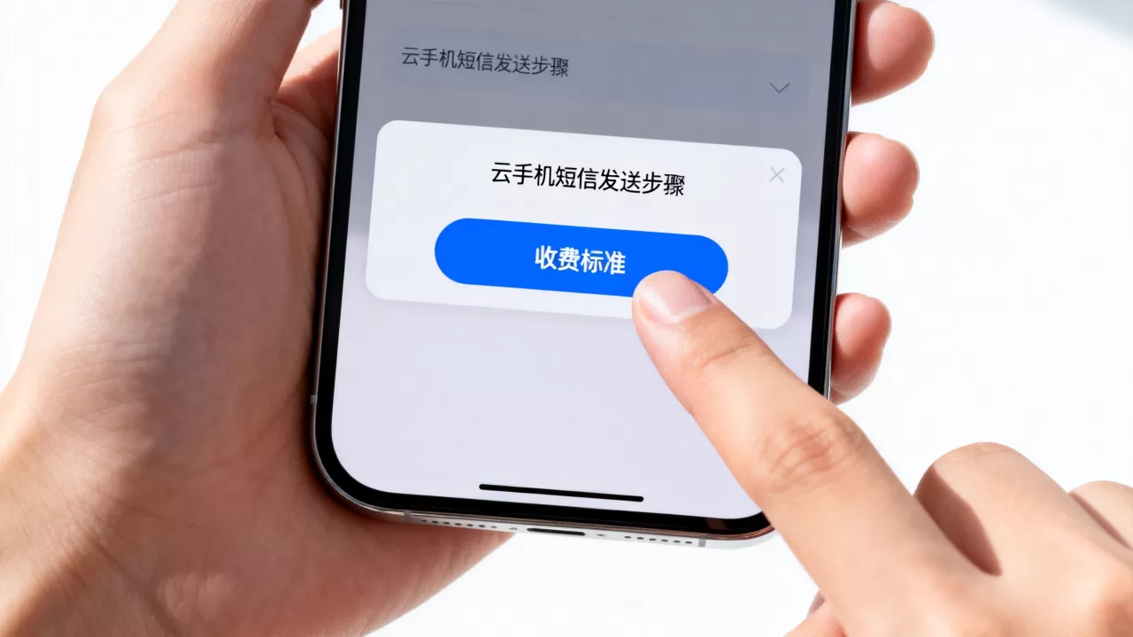 如何用云手机发短信给手机号码,怎么收费? 如何用云手机发短信给手机号码,怎么收费?