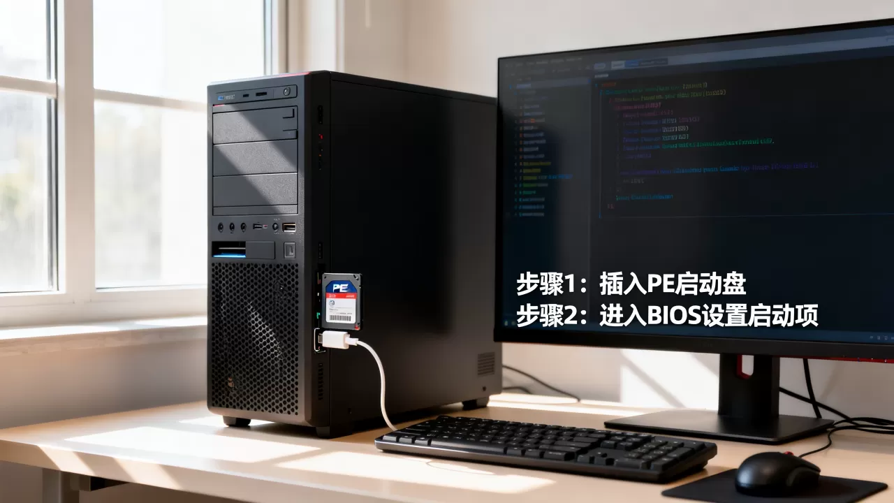 服务器怎么用pe做系统安装系统教程视频教程 服务器怎么用pe做系统安装系统教程视频教程
