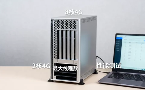 2核4G服务器能创建多少线程，性能怎么样？