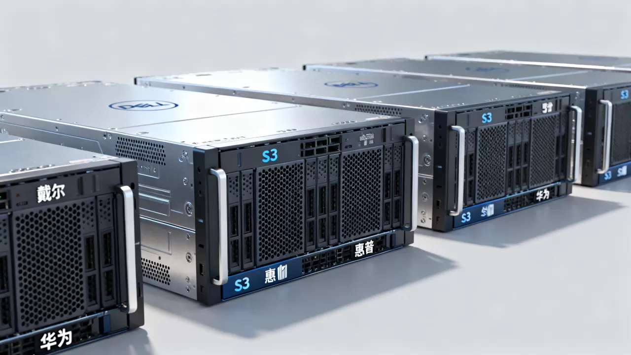 s3服务器有哪些牌子 s3服务器有哪些牌子