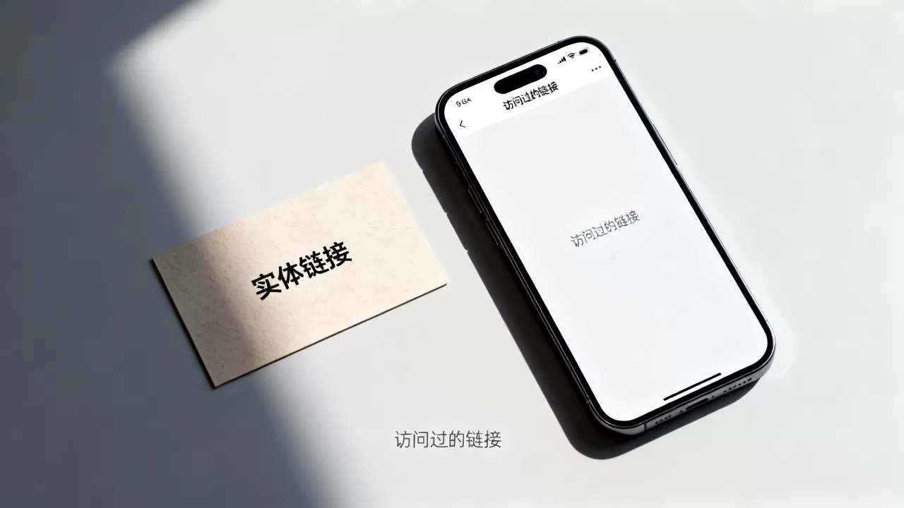 访问过的链接和实体链接有什么区别,怎么区分? 访问过的链接和实体链接有什么区别,怎么区分?