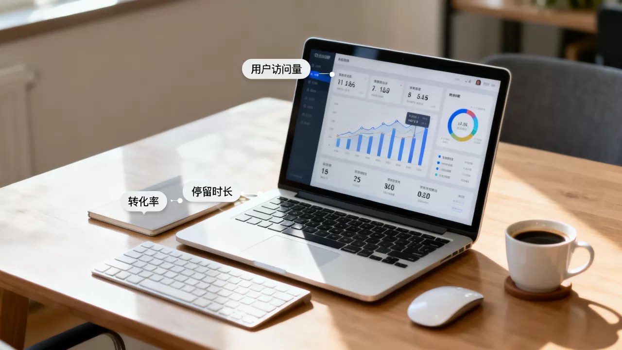 分析网站数据_网站数据分析场景