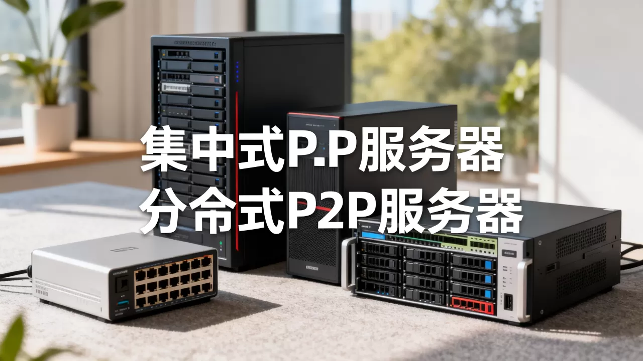 常见的P2P服务器有哪些类型,哪个更稳定? 常见的P2P服务器有哪些类型,哪个更稳定?