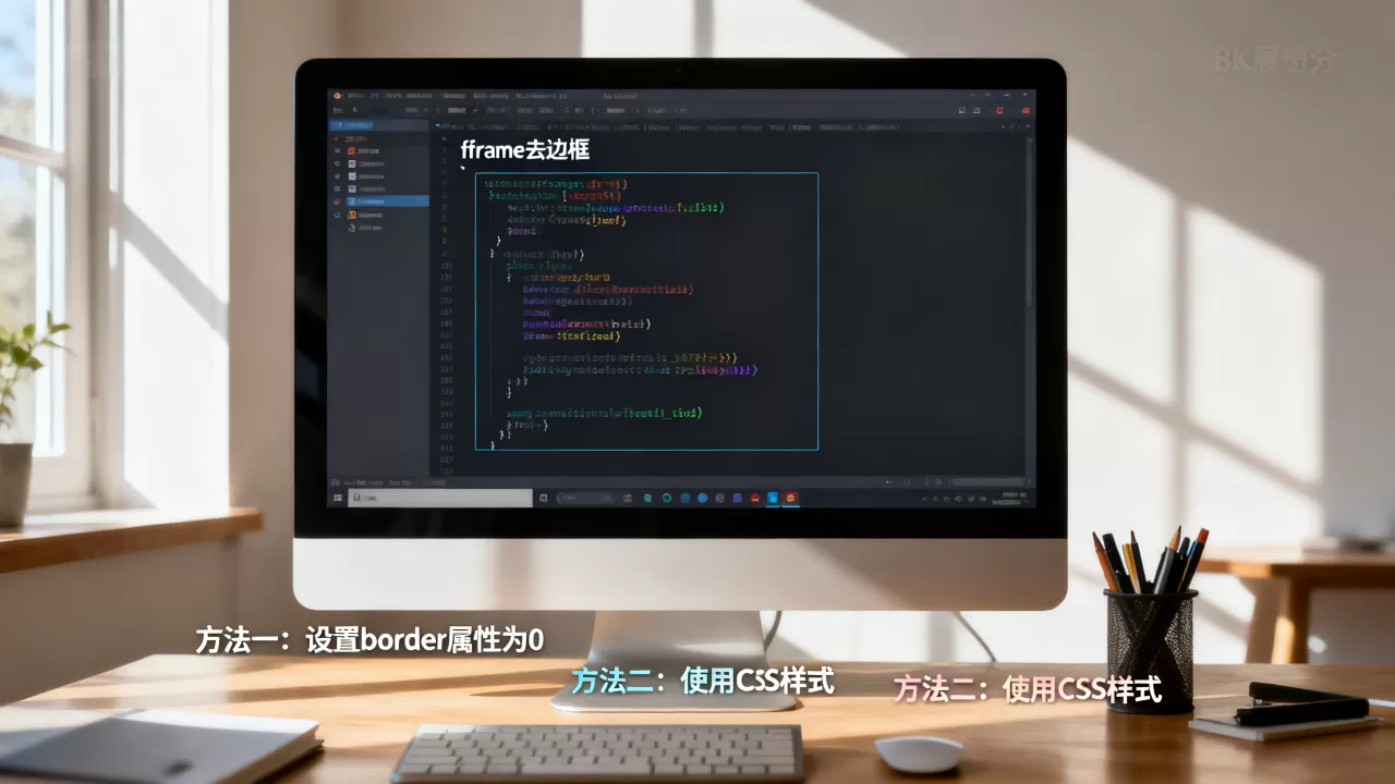 iframe去边框有哪些方法?,怎么设置 iframe去边框有哪些方法?,怎么设置