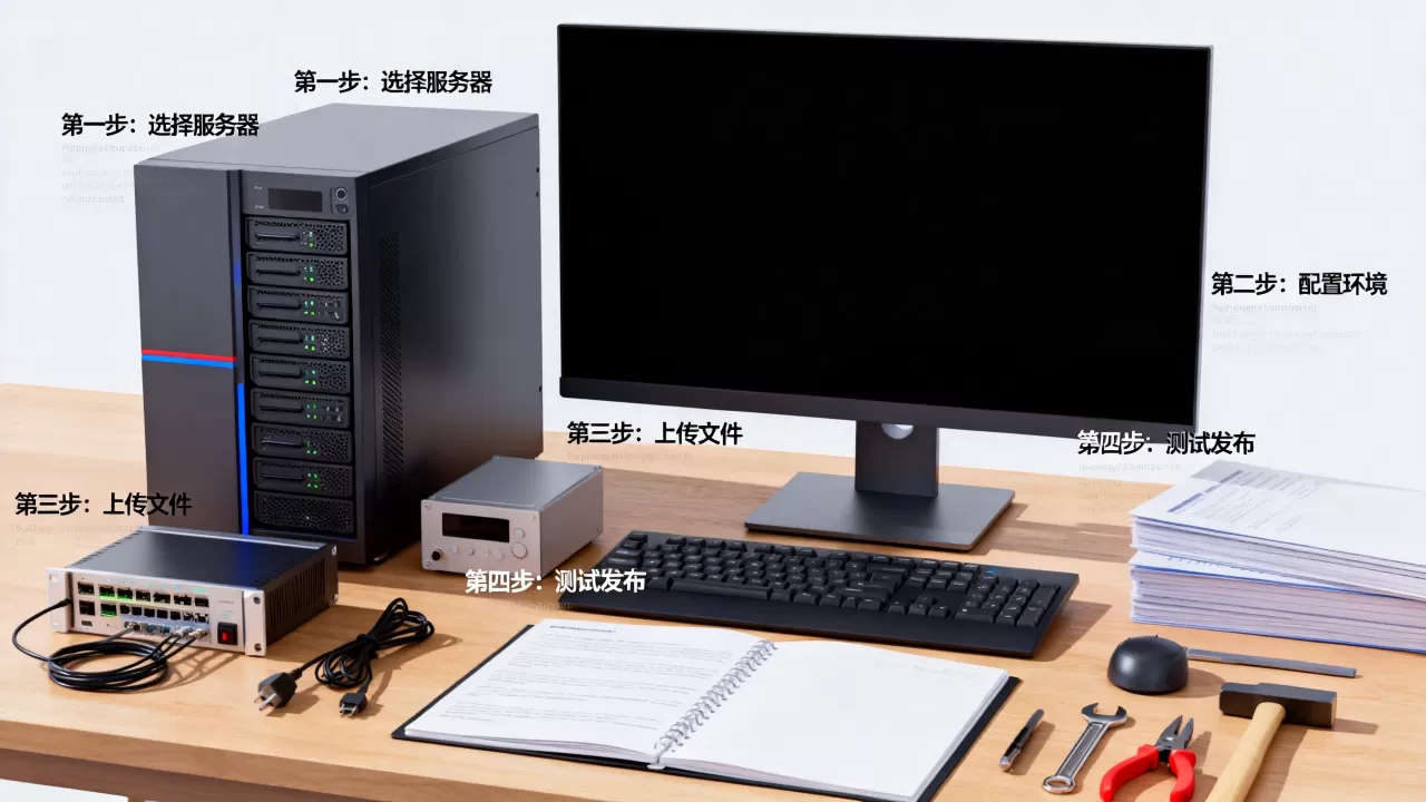 服务器建网站怎么创建网站资产,建网站需要哪些步骤? 服务器建网站怎么创建网站资产,建网站需要哪些步骤?