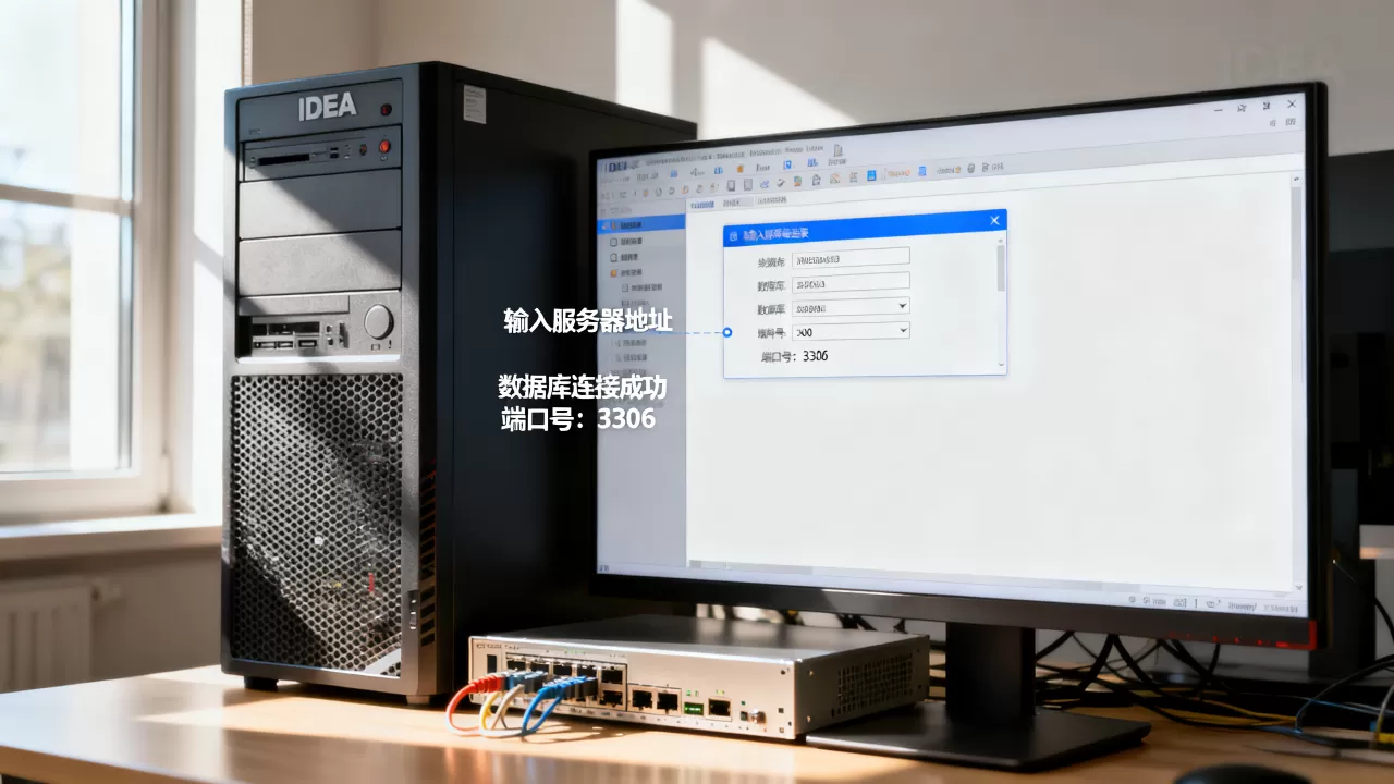 怎样用IDEA连接服务器数据库？,IDEA连接数据库常见问题