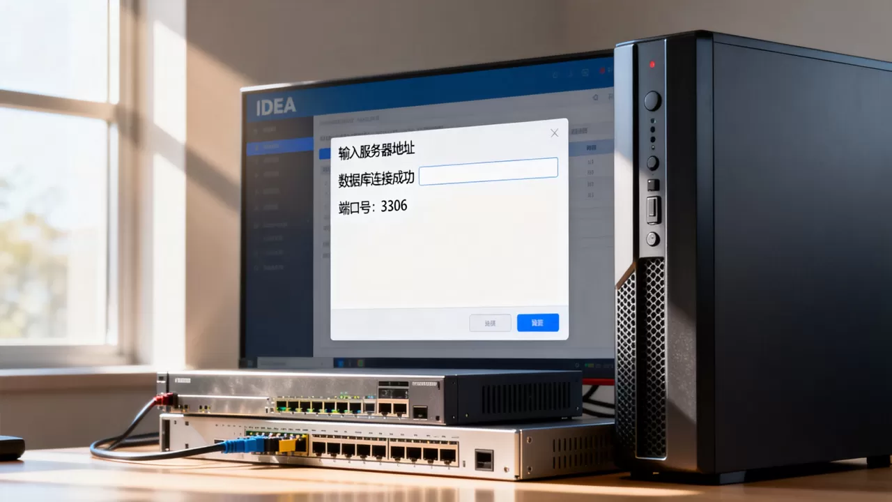 怎样用IDEA连接服务器数据库？,IDEA连接数据库常见问题