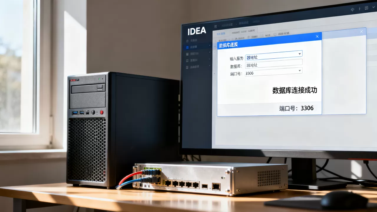 怎样用IDEA连接服务器数据库？,IDEA连接数据库常见问题