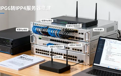 如何搭建IPv6转IPv4服务器，怎么设置