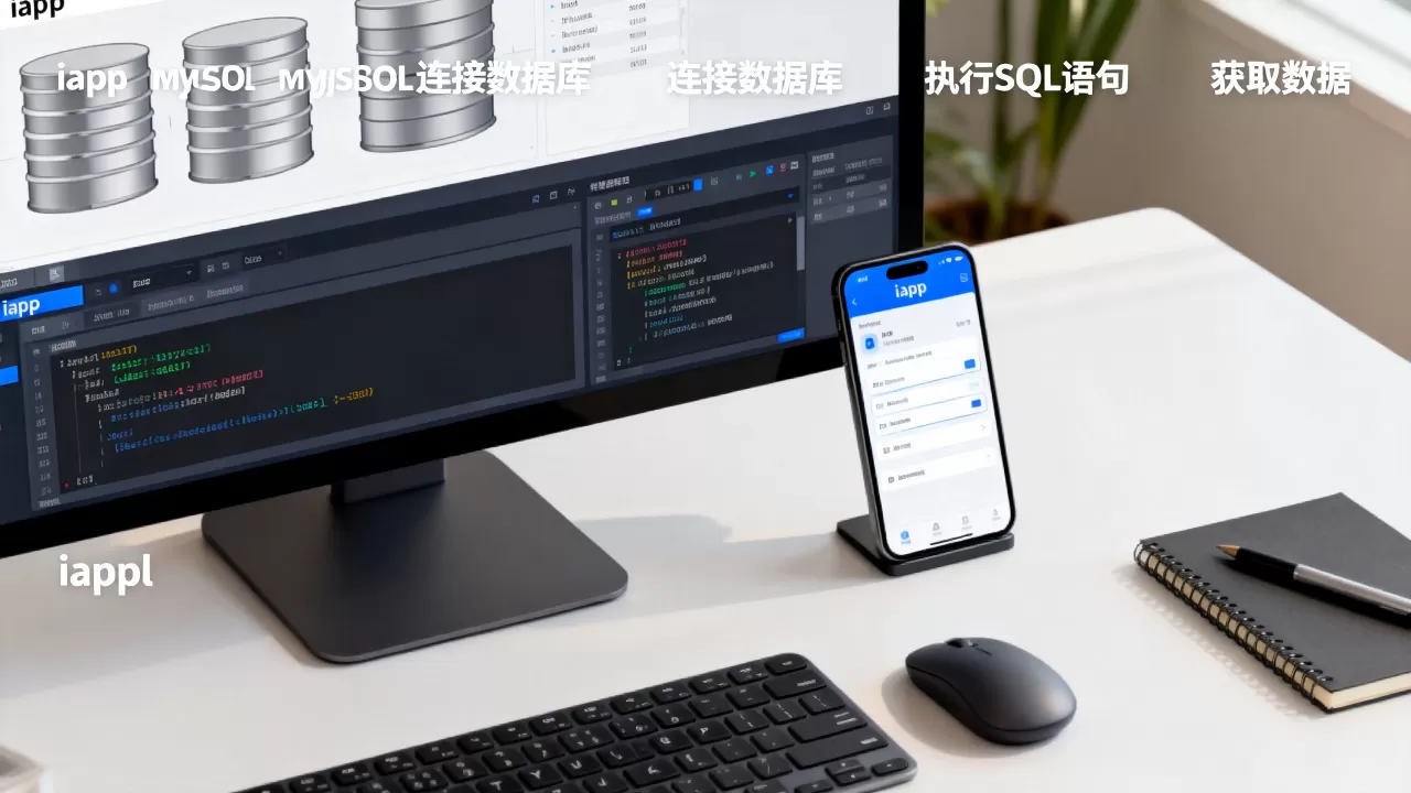 如何用iapp操作mysql数据库,有哪些方法? 如何用iapp操作mysql数据库,有哪些方法?