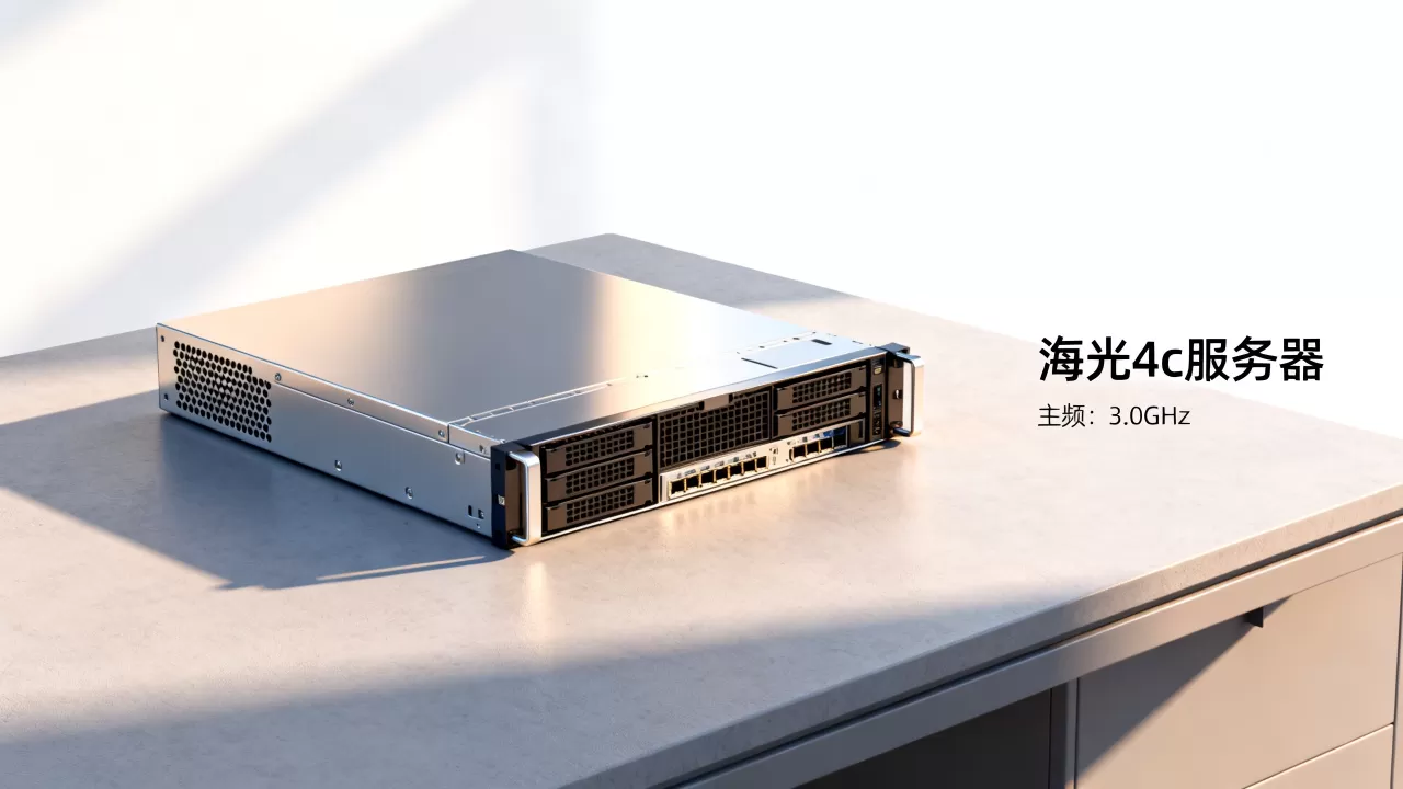 海光4c的服务器主频是多少，性能怎么样？