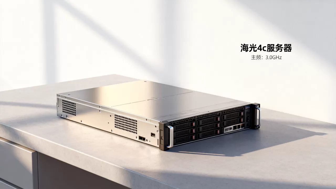 海光4c的服务器主频是多少，性能怎么样？