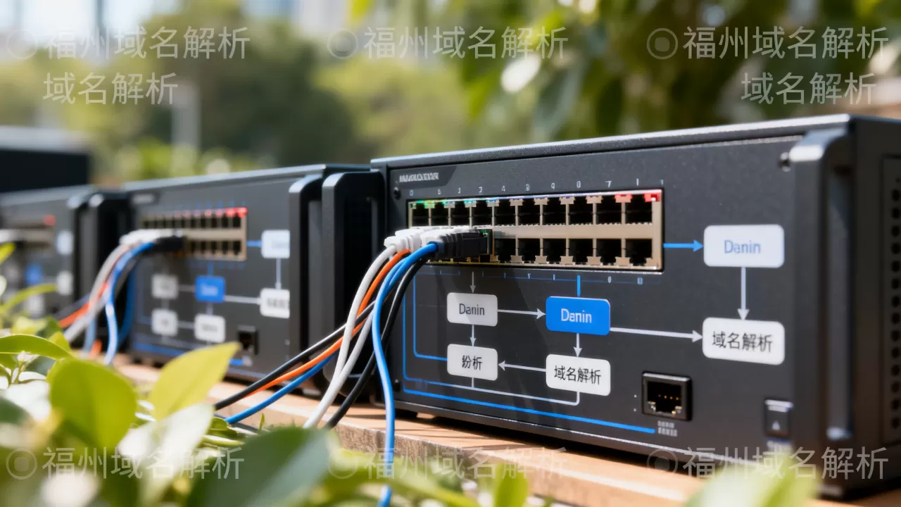 福州域名解析_域名解析