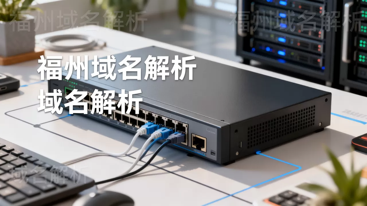 福州域名解析_域名解析