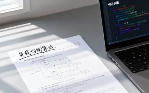 如何修改负载均衡算法，什么是负载均衡算法？