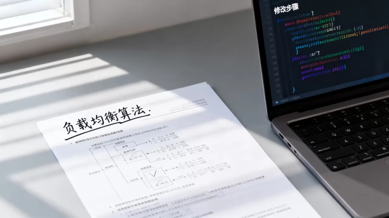 如何修改负载均衡算法,什么是负载均衡算法? 如何修改负载均衡算法,什么是负载均衡算法?