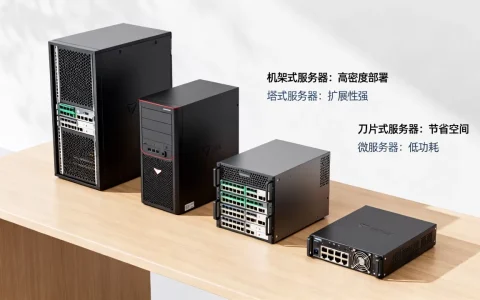 网络服务器模型有哪些常见类型？，怎么选最合适