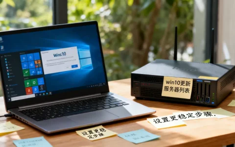 win10更新服务器有哪些？,怎么设置更稳定