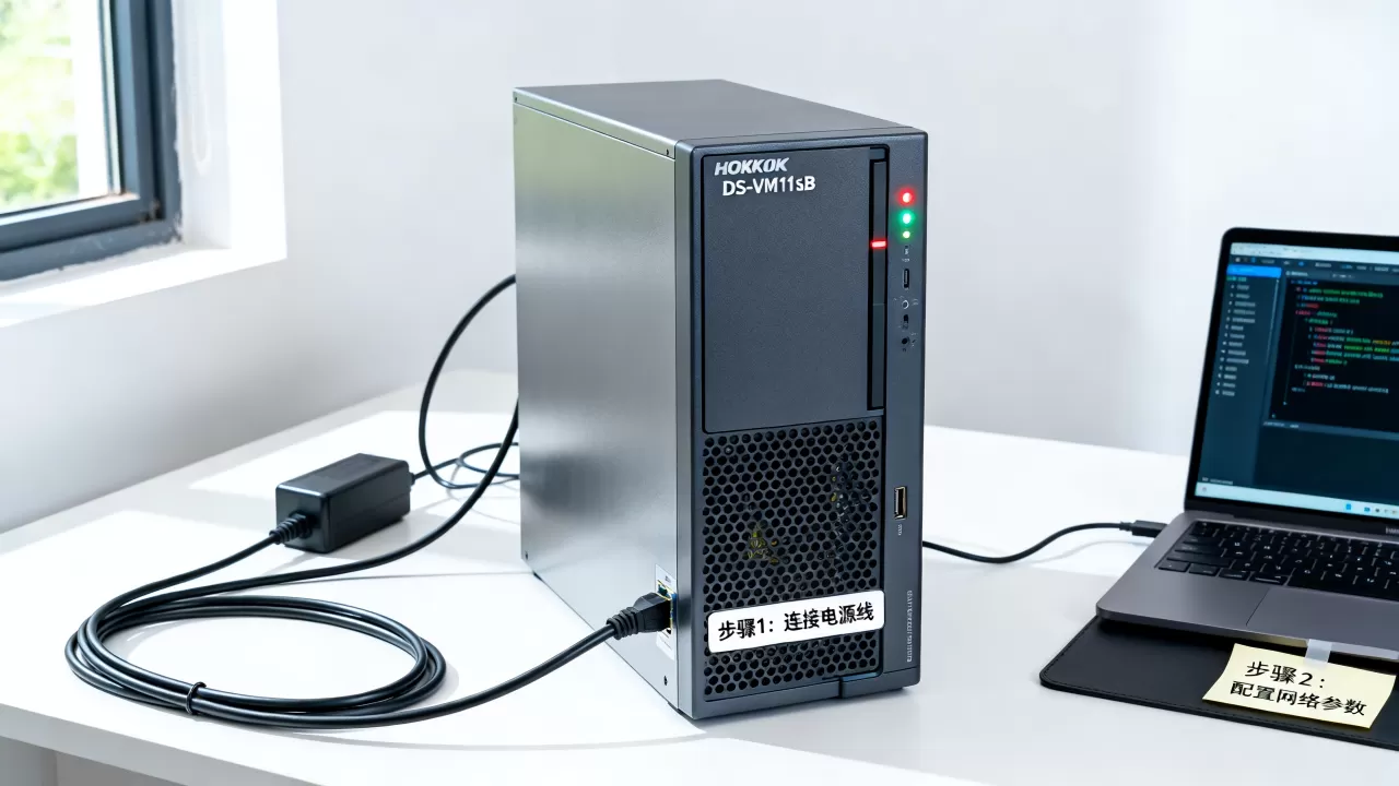 海康ds-vm11s-b平台服务器怎么调试，调试步骤有哪些？