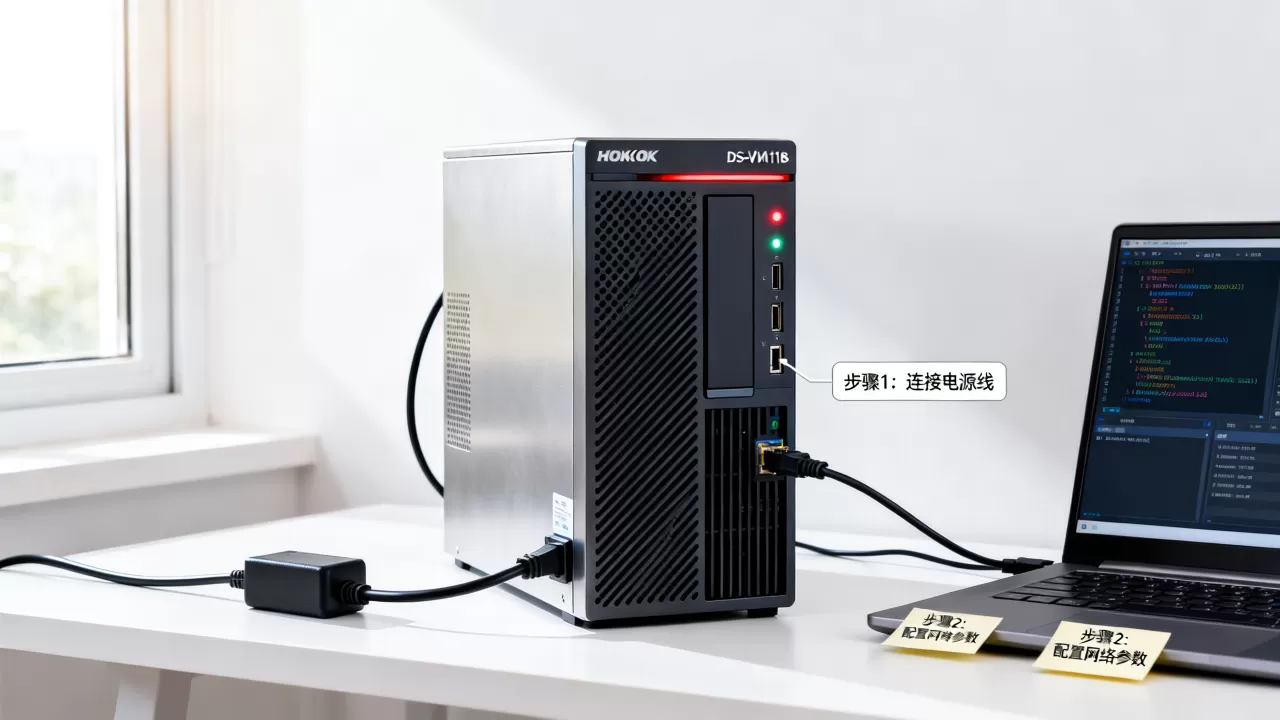 海康ds-vm11s-b平台服务器怎么调试，调试步骤有哪些？