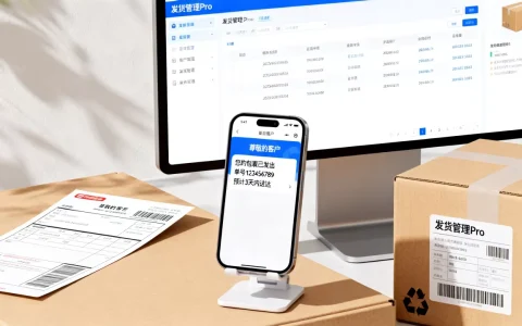 发货提醒短信怎么写才有效，发货管理软件哪个好用？