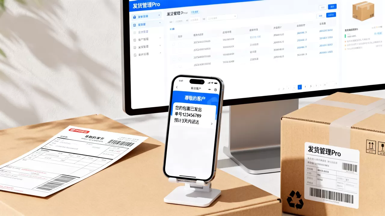 发货提醒短信怎么写才有效,发货管理软件哪个好用? 发货提醒短信怎么写才有效,发货管理软件哪个好用?