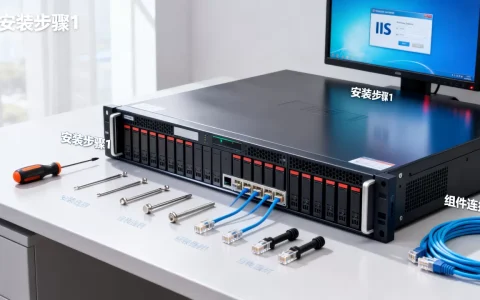 iis服务器组件_安装IIS