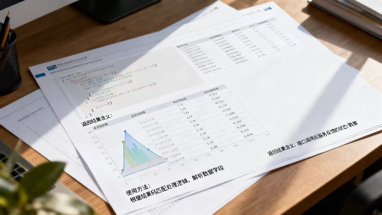 返回结果含义的具体解释是什么?,怎么用? 返回结果含义的具体解释是什么?,怎么用?