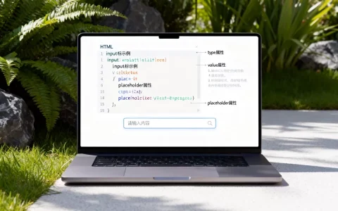 input标签怎么用？,input标签常用属性有哪些