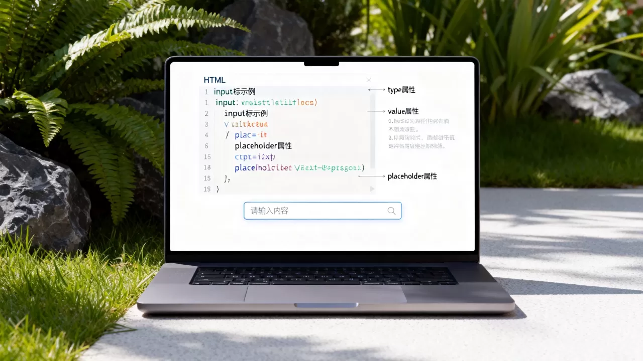 input标签怎么用?,input标签常用属性有哪些 input标签怎么用?,input标签常用属性有哪些