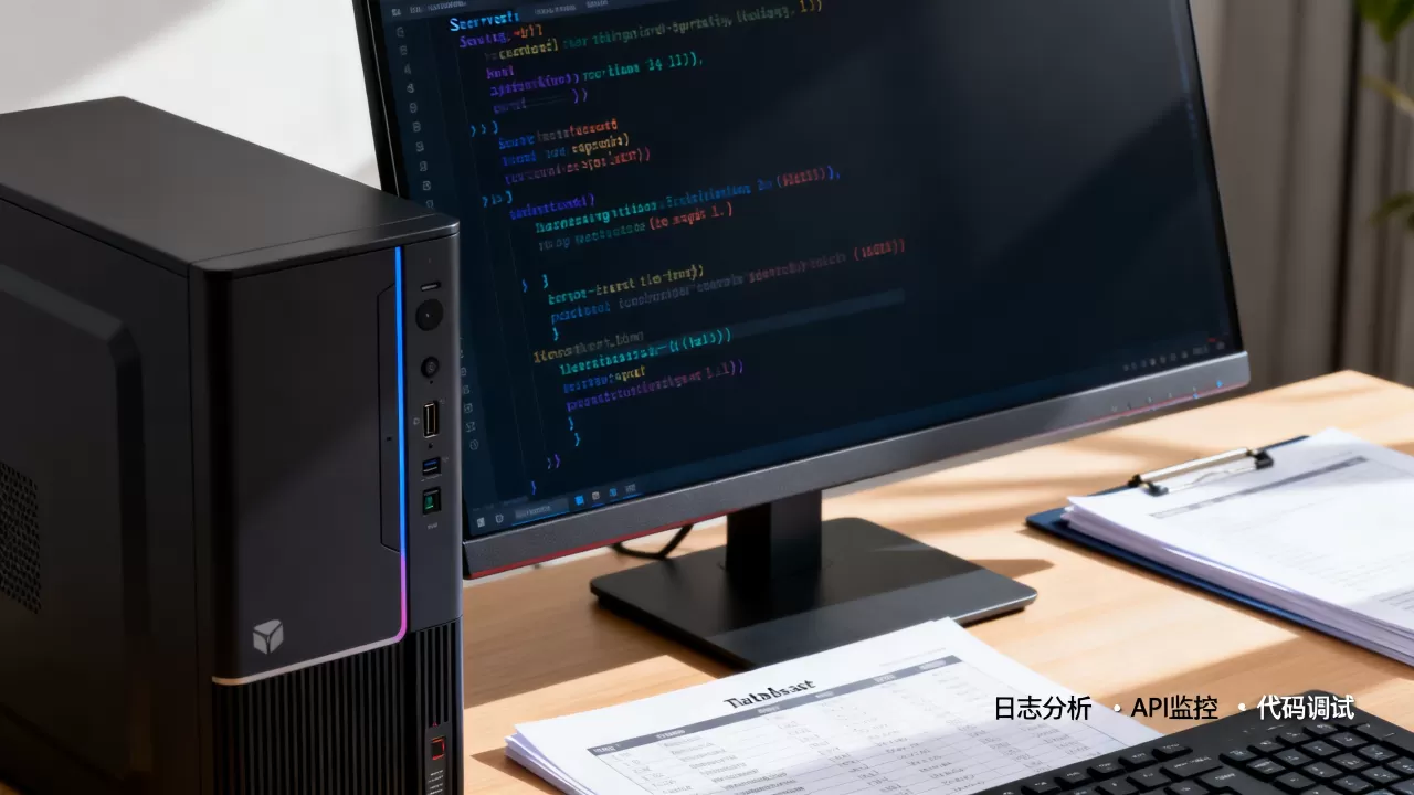 在应用服务器中怎么查看调用DB方式，有哪些方法？