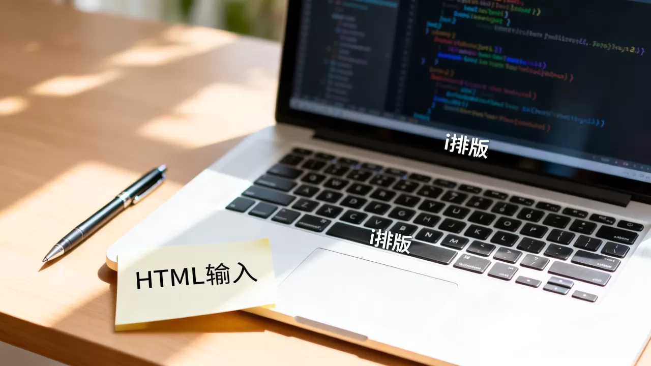 i排版html教程_HTML输入