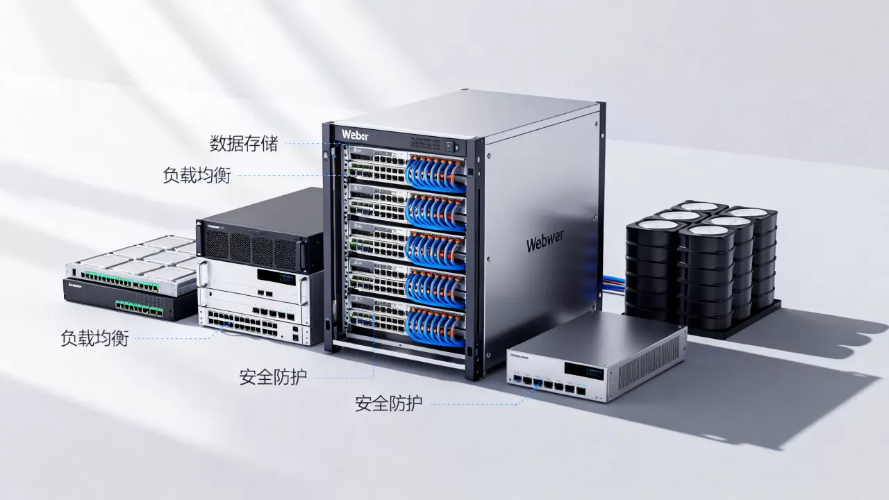 web服务器平台有哪些功能吗