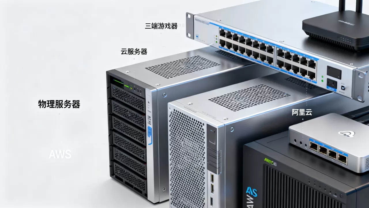 三端游戏服务器都有哪些，哪个平台性价比高？