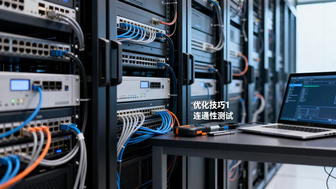 服务器连通性和应用服务器管理如何优化，有哪些技巧？
