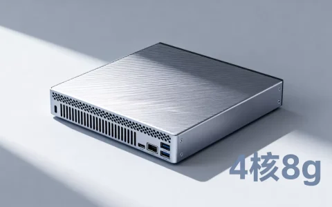 简米云4核8g服务器性能怎么样